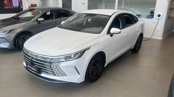 BYD KING 1.5 DM-I PHEV GL AUTOMÁTICO